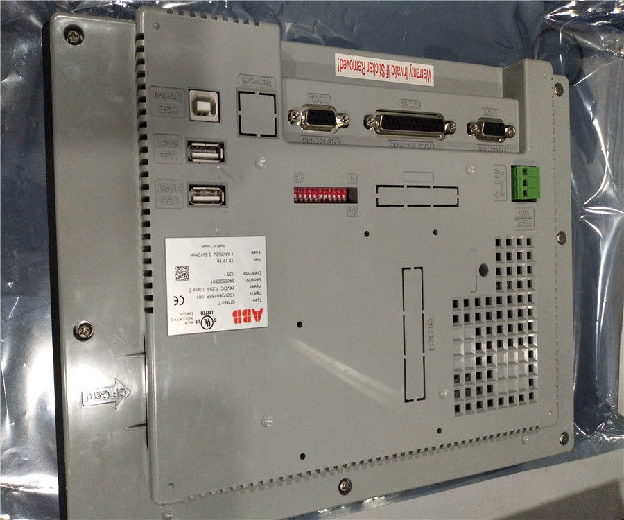 CPU86-10MHZ + S100M Moduł płyty procesora PLC ABB Nowość w magazynie Wielka zniżka