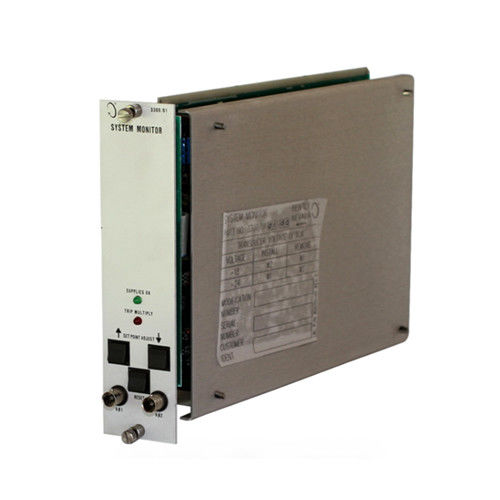 3300/01 Bently Nevada Parts Monitor systemu PLC Moduł DCS 3300/01-01-00