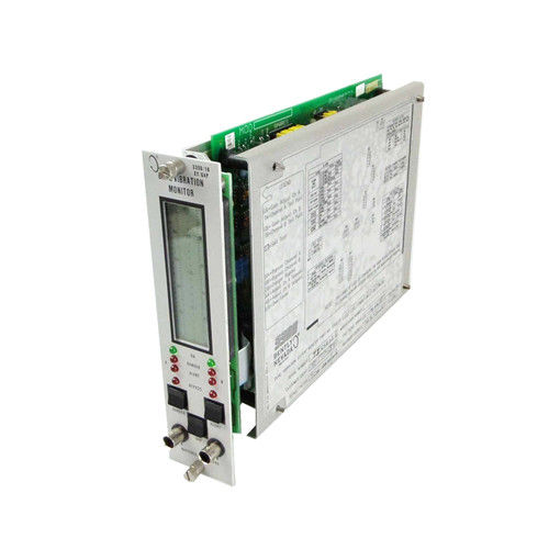 3300/16 Bently Nevada Parts System 3300 Podwójny monitor wibracyjny XY / GAP