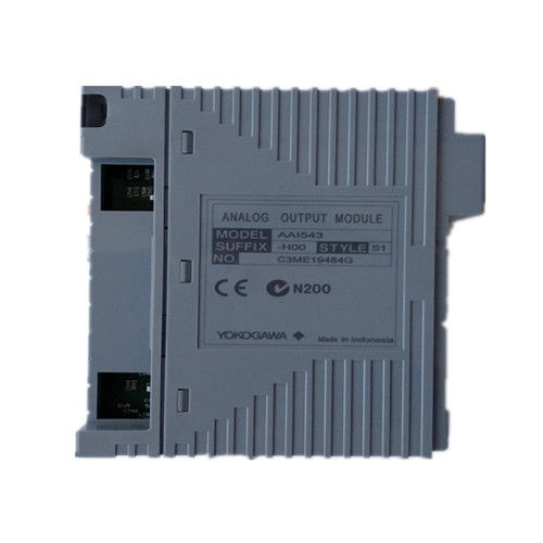 Moduł wyjść analogowych AAI543-S03 S1 Yokogawa DCS 4 do 20mA 16 kanałów izolowanych