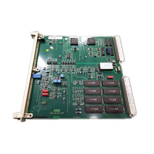 DSAV110 ABB AC S100 50HZ Płyta wideo Komputer PC Części zamienne PLC 57350001-E
