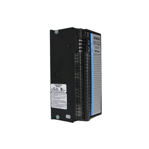 IC660BBD022 GE Fanuc Kompatybilny z czujnikiem GE Genius Moduł we/wy źródła bloku 16 Obwód General Electric