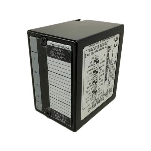 IC670ALG620 GE Fanuc GE Field Control 4-kanałowe wejście analogowe RTD Izolowane 3-przewodowe General Electric