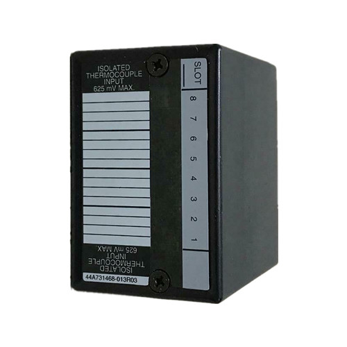 IC670ALG630 GE Fanuc Versamax GE Field Control 8-kanałowy moduł wejściowy termopary General Electric