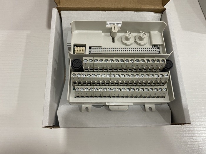 TU831V1 ABB PLC 8 kanałów I/O Rozszerzony blok zacisków S800 I/O DCS 3BSE013235R1