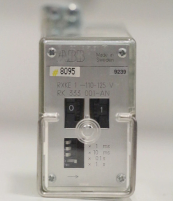 RK333001-AN ABB Pomocny przekaźnik