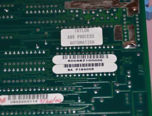 BA P194005 6008BZ10000E MODUŁ WIDEO ABB PC BOARD