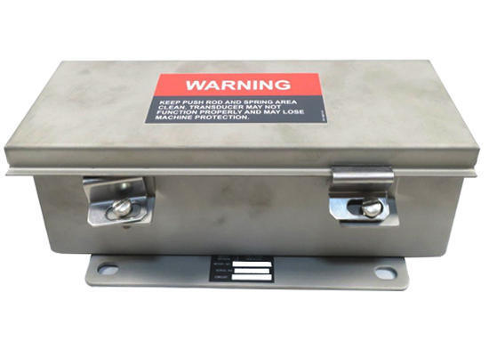 Bently Nevada 24765-02-01 3300XL Series Case Expansion Transducer System z konwersją LVDT
