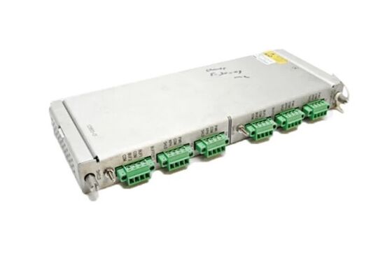 Bently Nevada 125680-01 3500/40M Proximitor I/O Module z wewnętrznymi końcówkami do monitorowania wibracji i 4 czujnikami zdalnymi