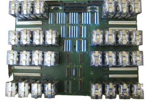 DS200TCQRG1B GE Analog I/O Extension Board dla systemu sterowania turbiną Mark V
